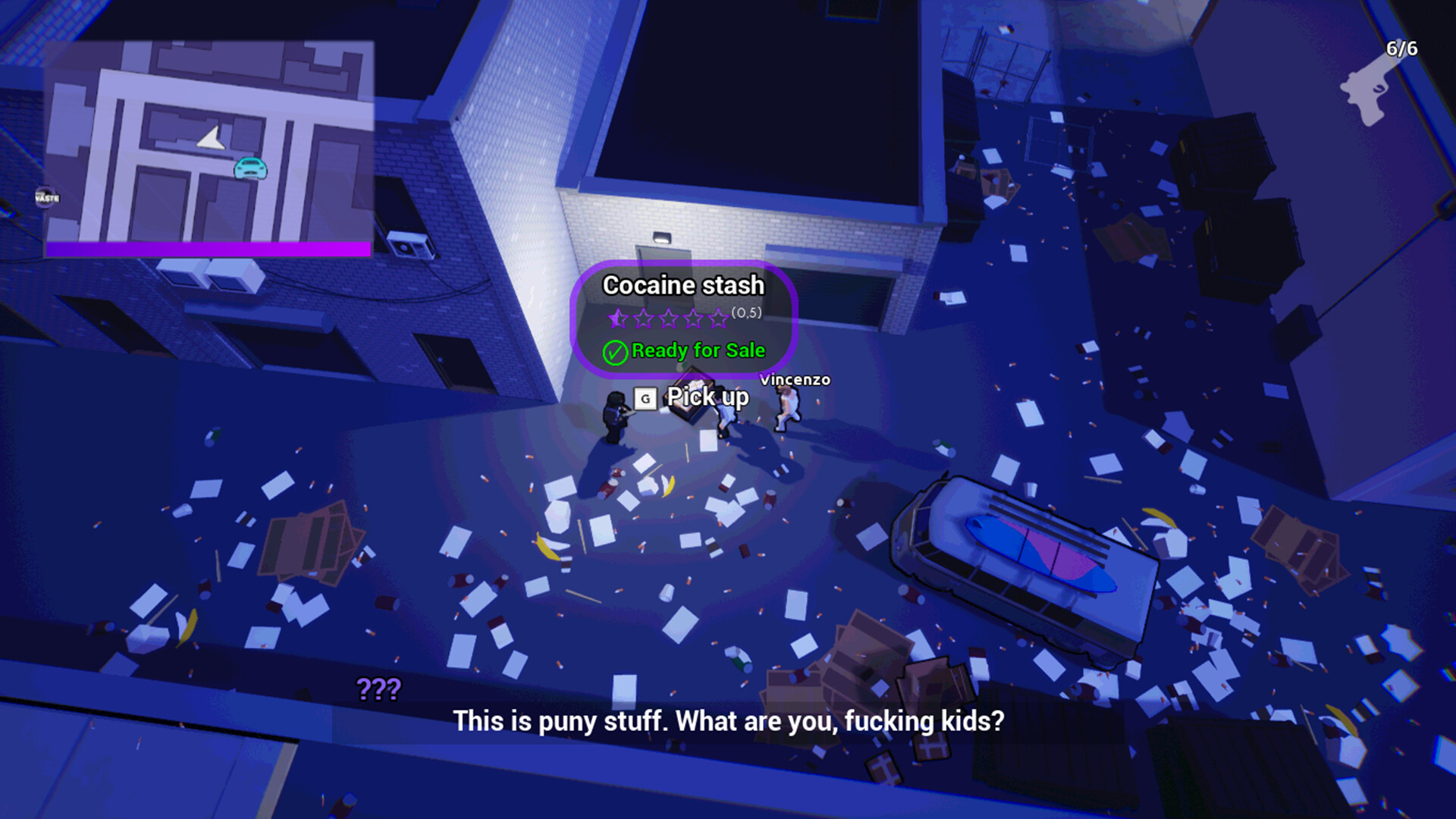 Money WASTE screenshot #5