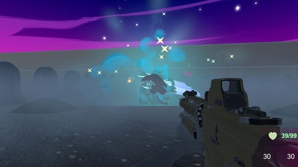 Скриншот из Wisp Gunner