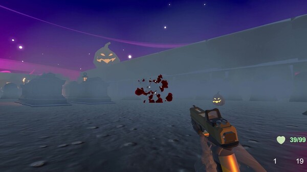 Скриншот из Wisp Gunner