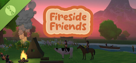 Fireside Friends Demo cover art
