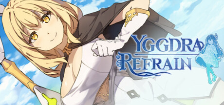 YGGDRA REFRAIN cover art