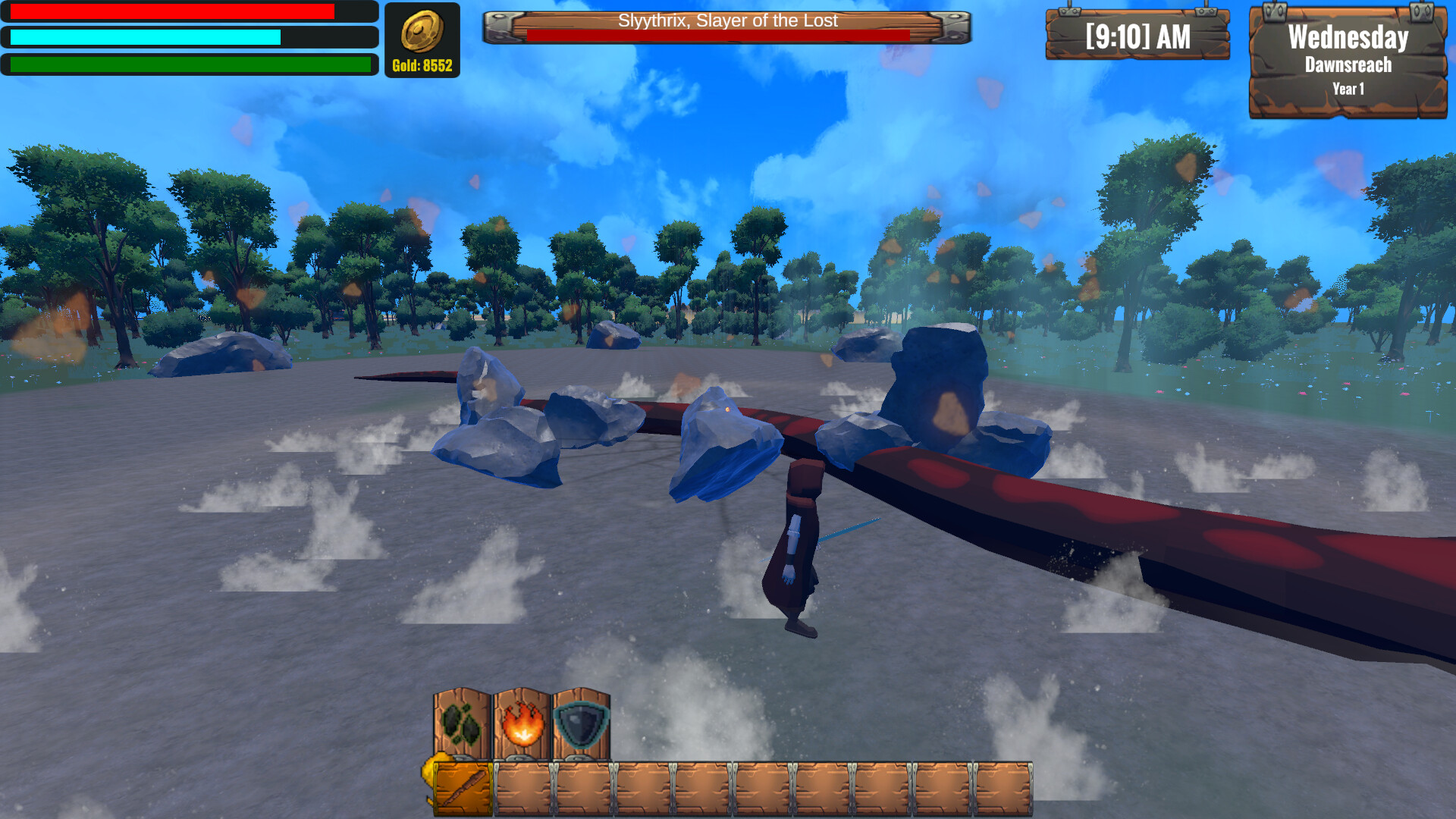 Coin & Cauldron screenshot #10