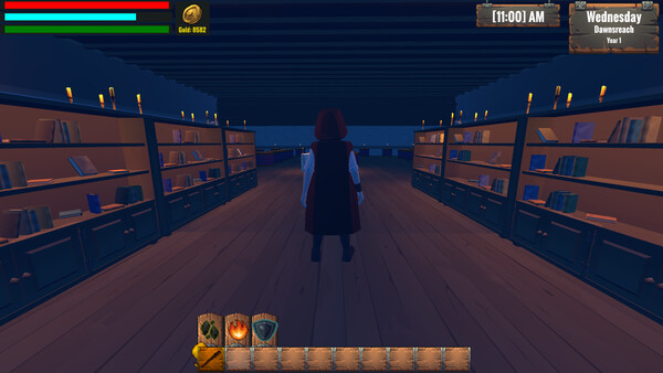 Скриншот 2 из игры Coin & Cauldron