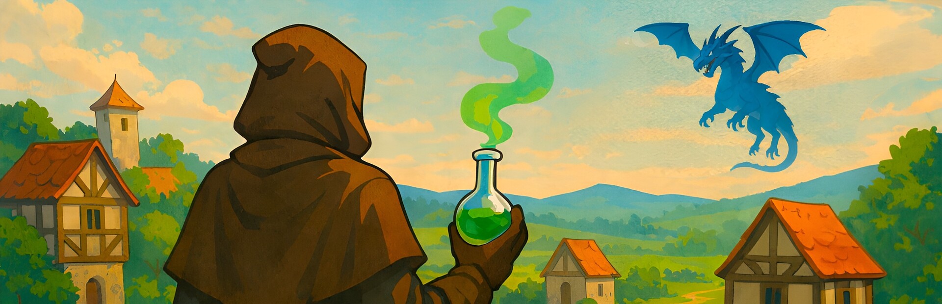 Coin & Cauldron