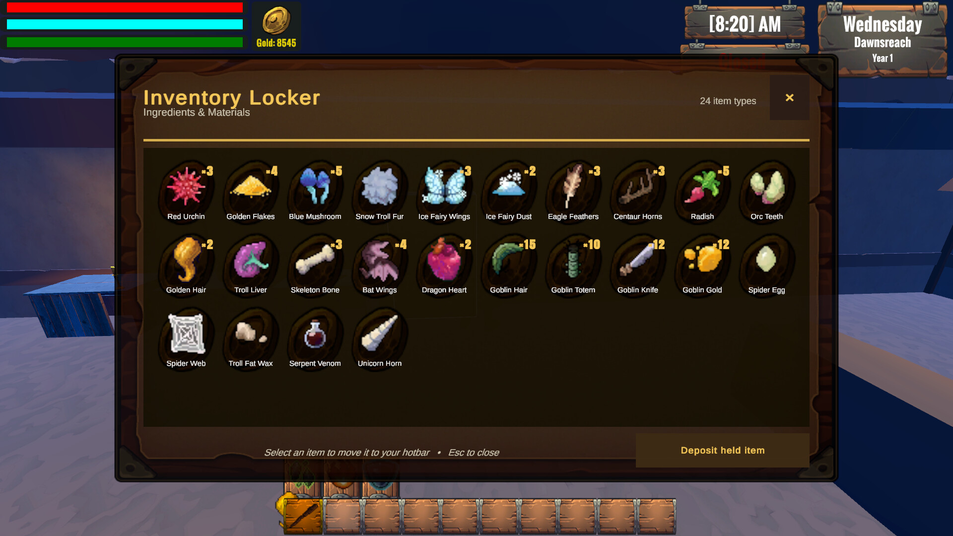Coin & Cauldron screenshot #8
