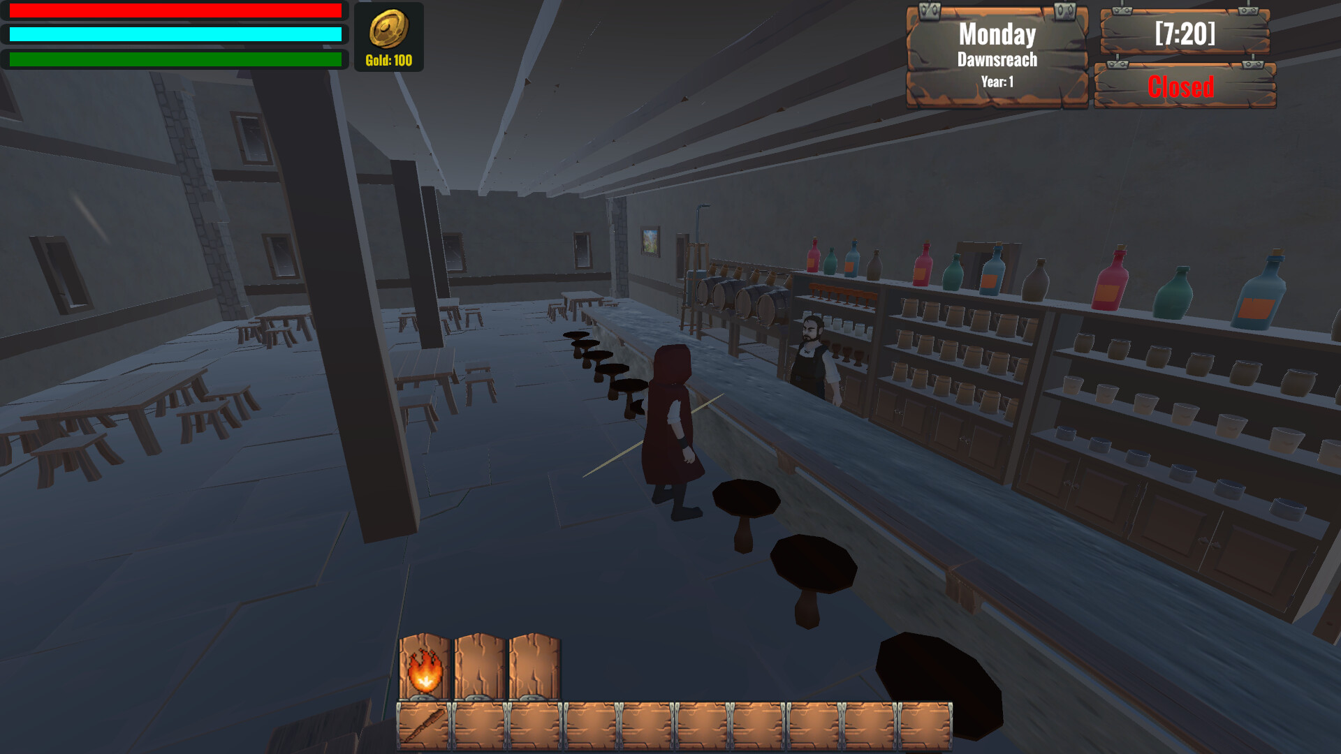 Coin & Cauldron Featured Screenshot #1