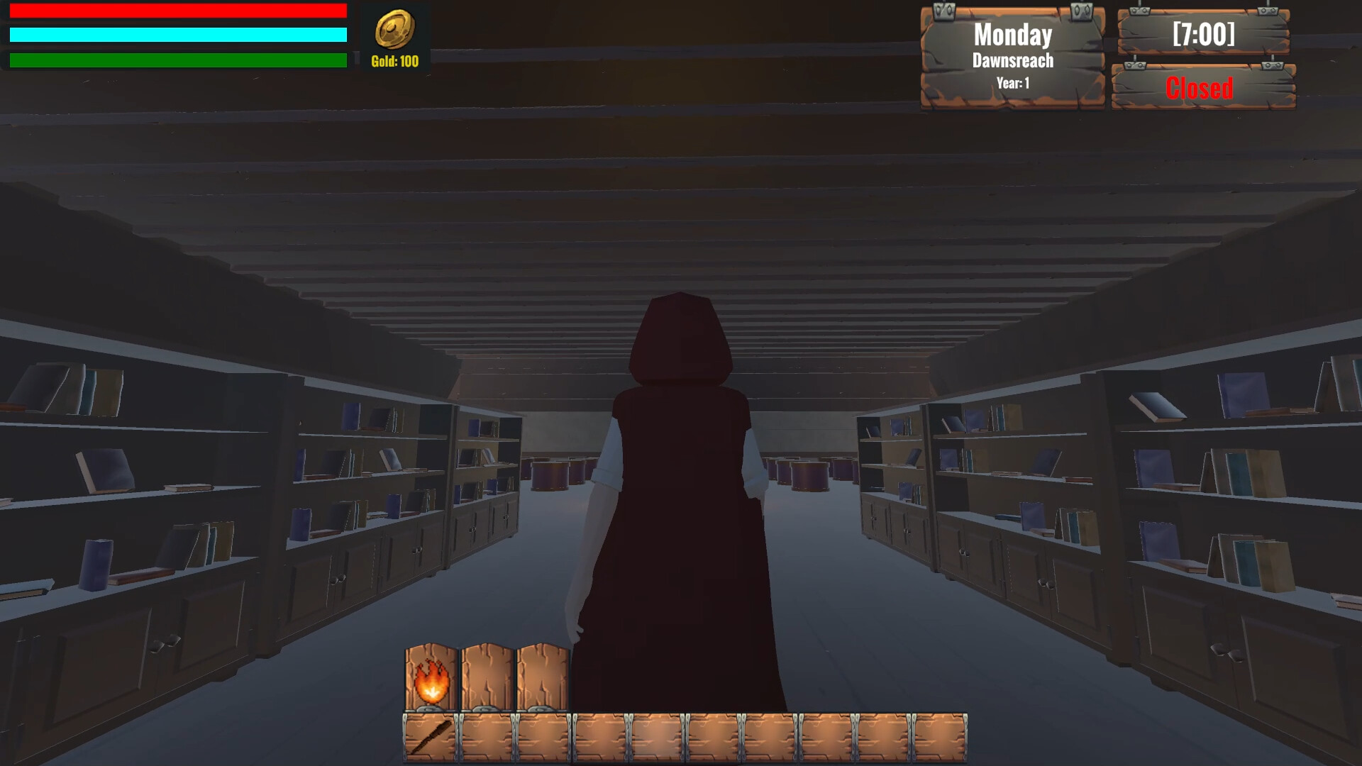 Coin & Cauldron screenshot #2