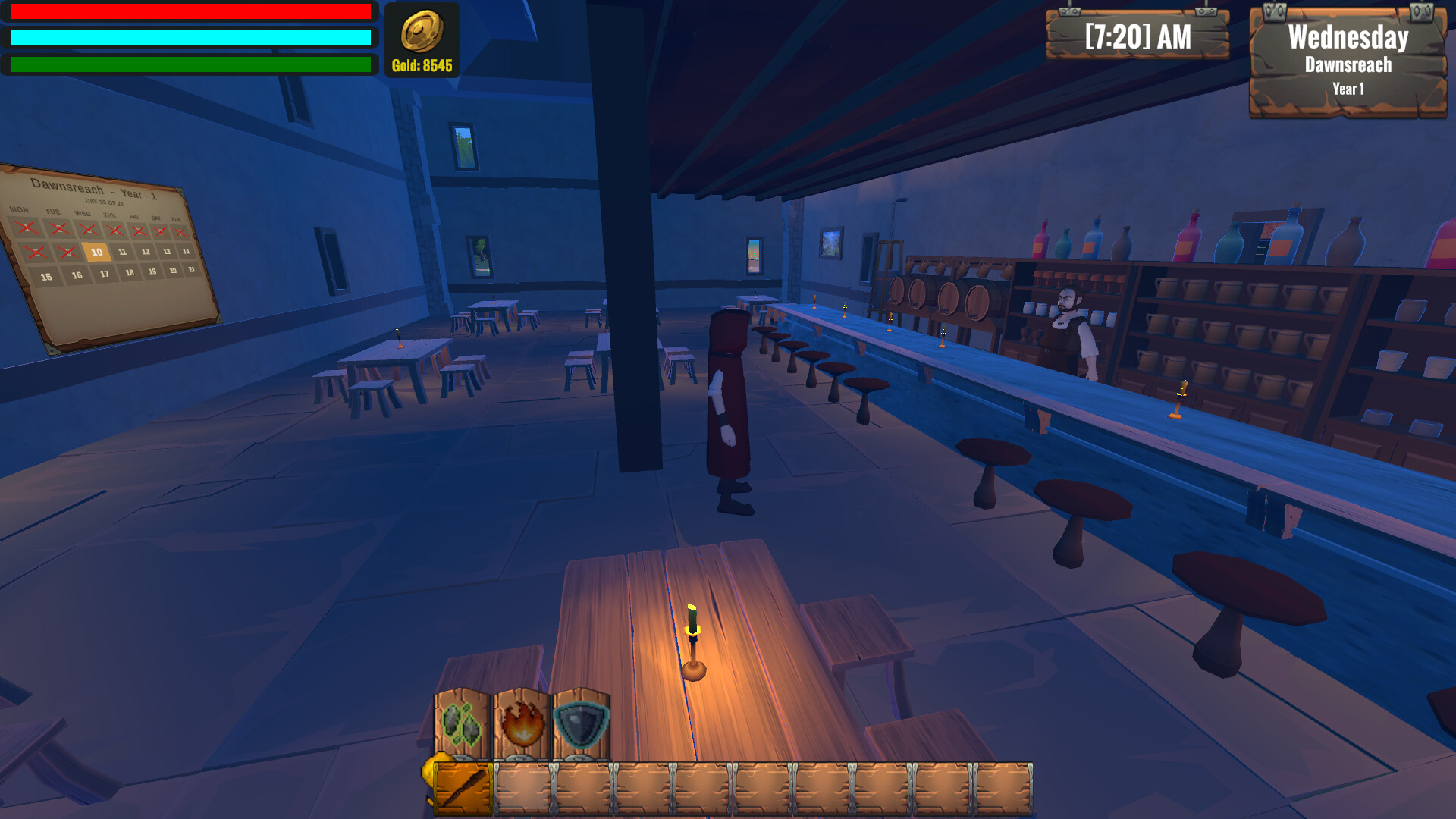 Coin & Cauldron — gameplay screenshot 5