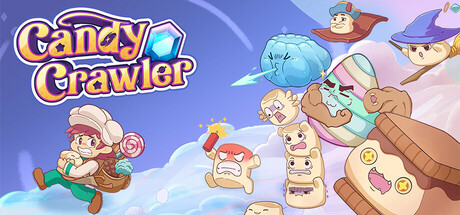 Candy Crawler Playtest game header image
