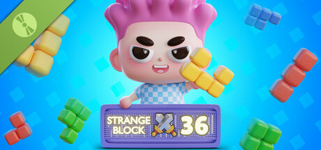 Strange Block 36 Demo cover art