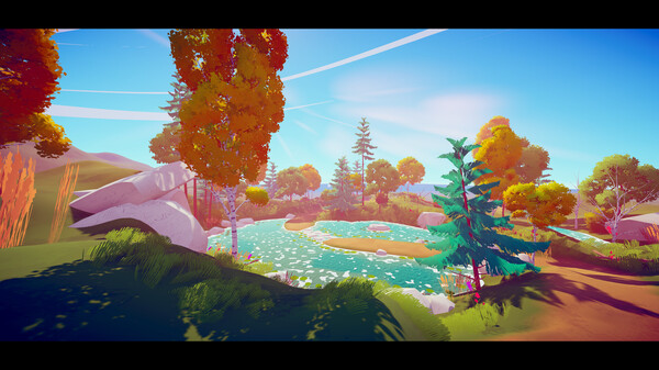 Putt in Parks Demo