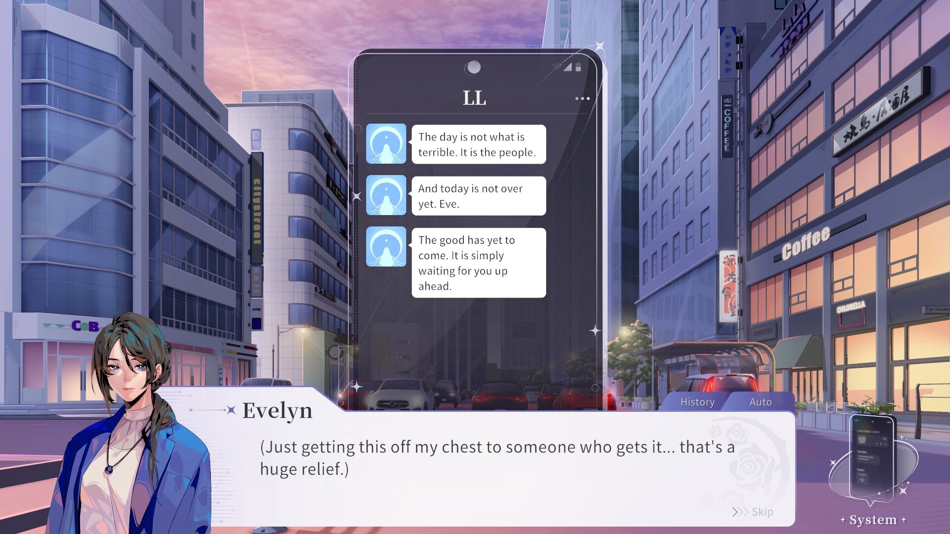 Urban Yuri: A Lady's Romance Manifesto screenshot #7