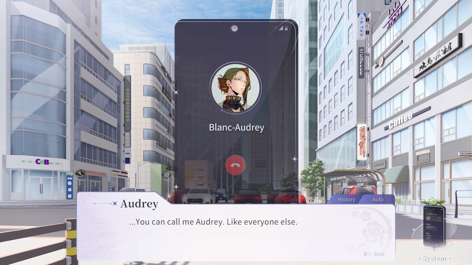 Urban Yuri: A Lady's Romance Manifesto screenshot #5