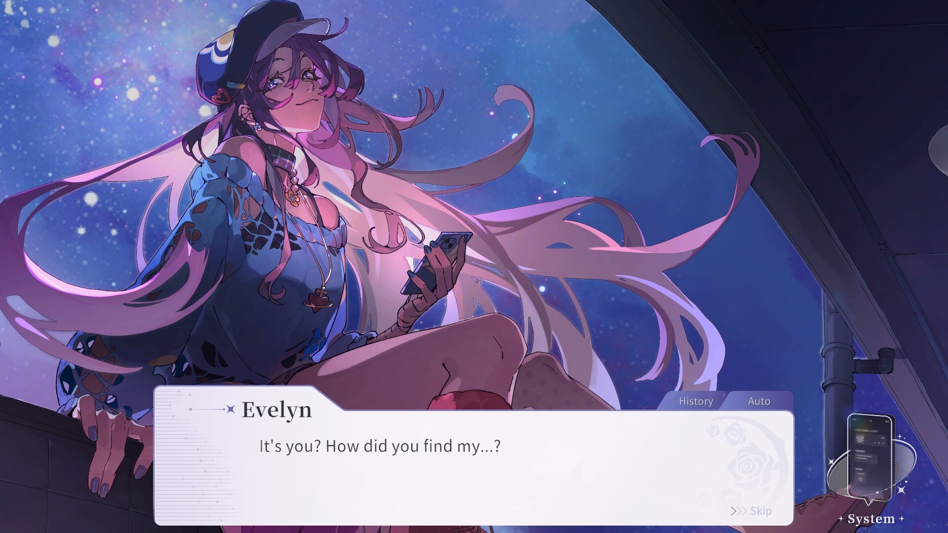 Urban Yuri: A Lady's Romance Manifesto screenshot #8