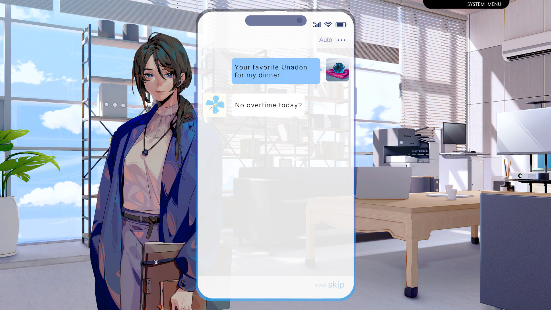 Urban Yuri: A Lady's Romance Manifesto screenshot #2