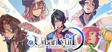 Urban Yuri: A Lady's Romance Manifesto Banner