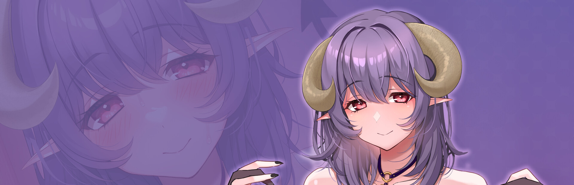 Come on in! Succubus-san ~I'll Have Your Semen Tonight, too♪ Hungry Mere Squeezes Out Your Semen~