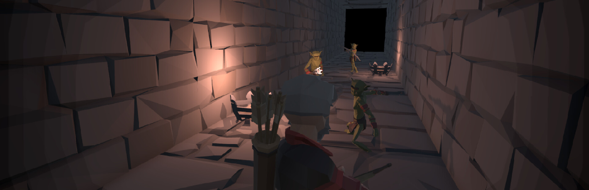 Arrow Dungeon