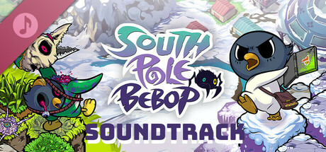 South Pole Bebop Soundtrack cover art