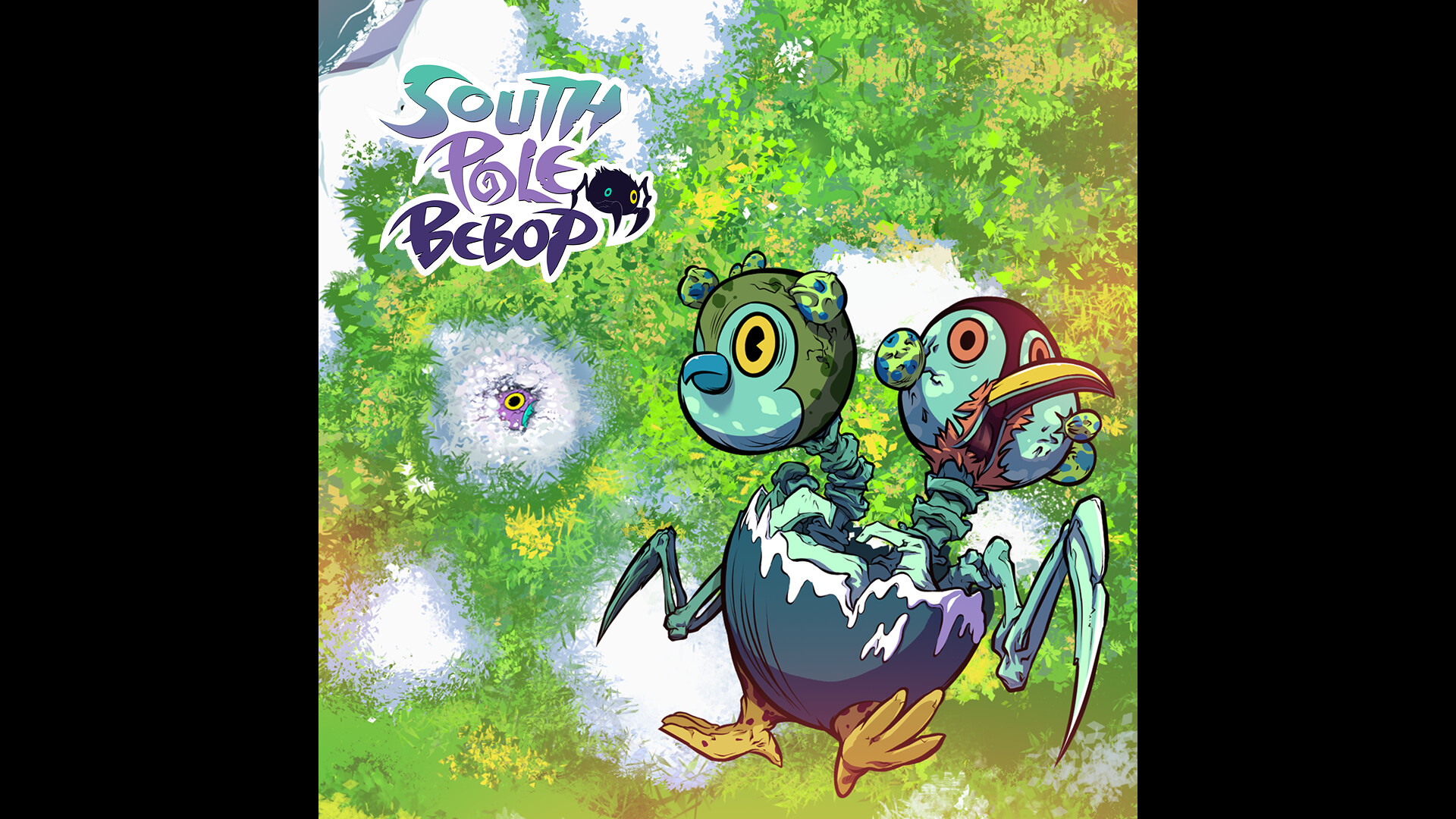 South Pole Bebop Soundtrack Featured Screenshot #1