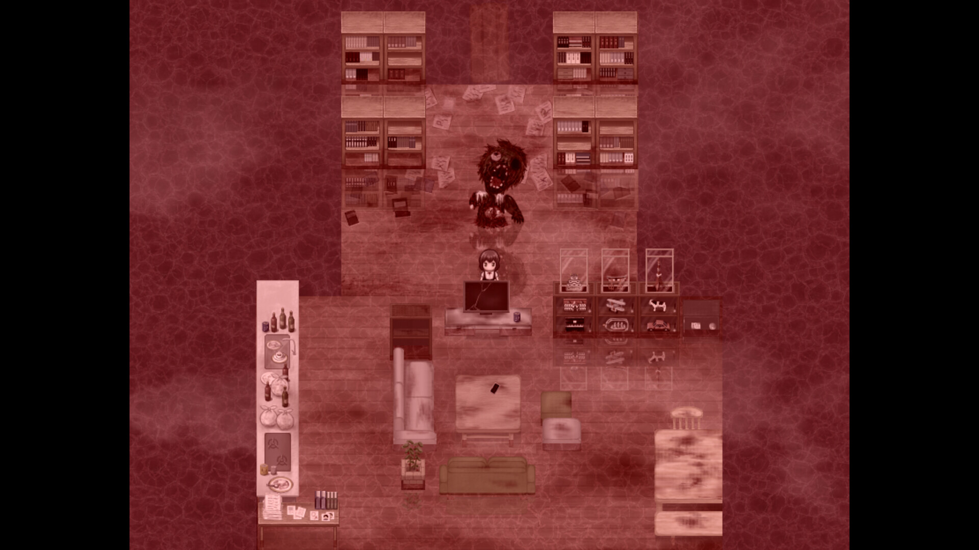 ミガカミカガミ -reviver- screenshot #4