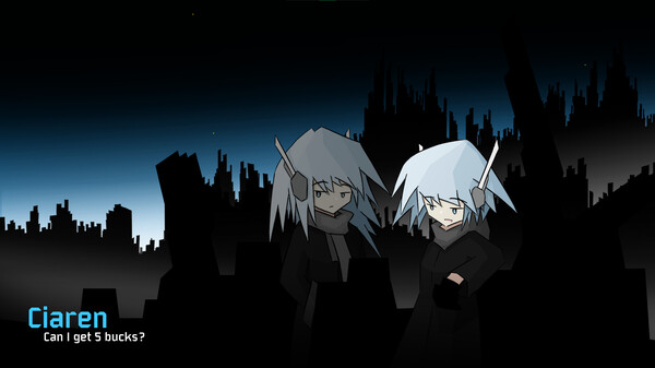 Скриншот из The 1500 Year Old Forest Elf and My Anti-Materiel Sniper Rifle
