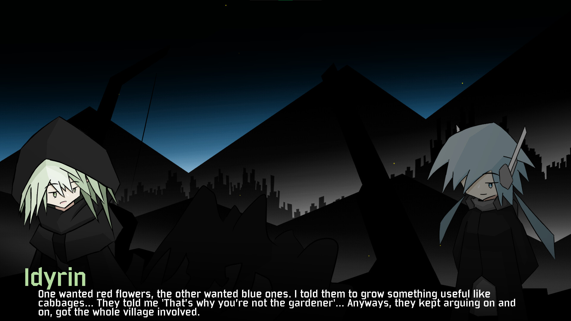 The 1500 Year Old Forest Elf and My Anti-Materiel Sniper Rifle screenshot 6
