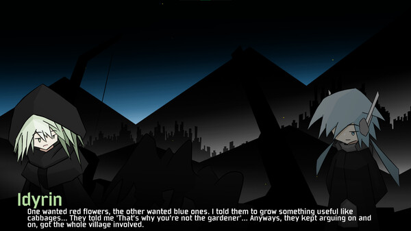 The 1500 Year Old Forest Elf and My Anti-Materiel Sniper Rifle screenshot 6