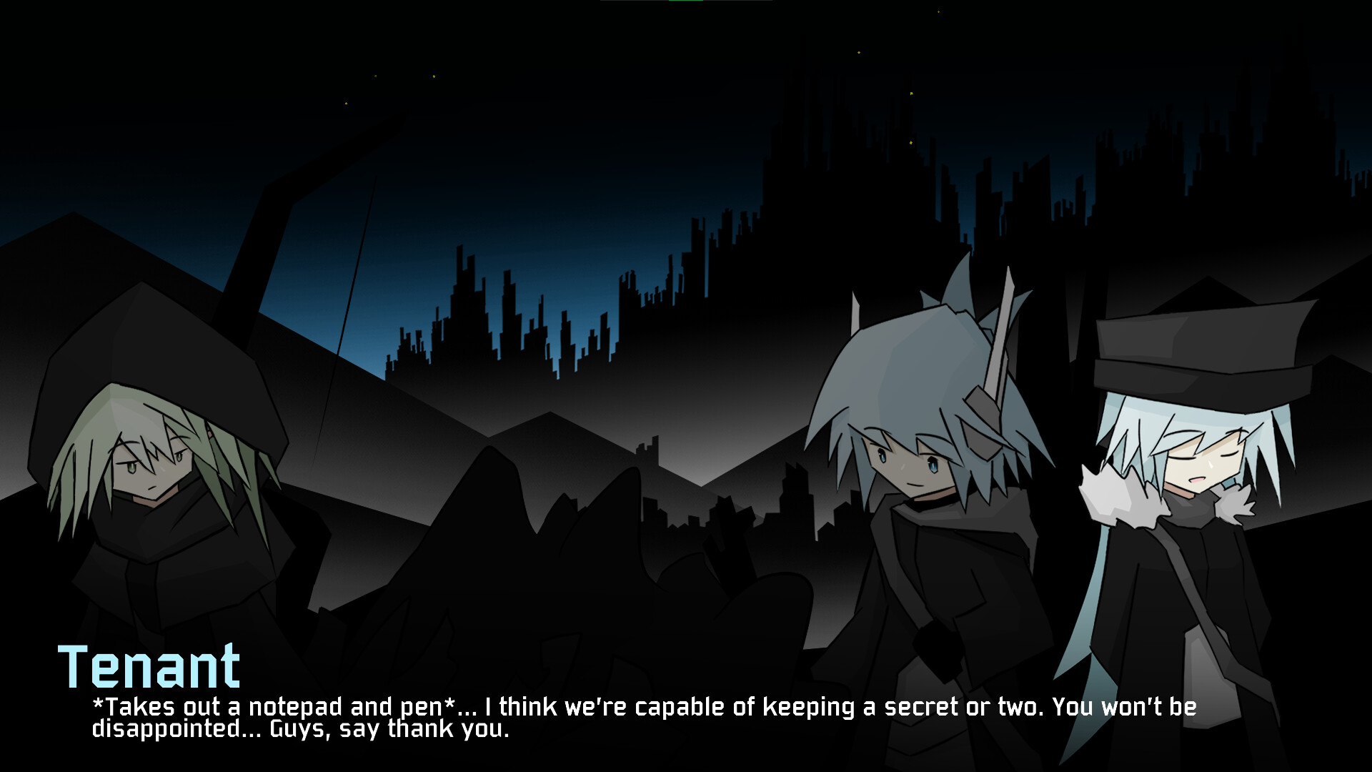 The 1500 Year Old Forest Elf and My Anti-Materiel Sniper Rifle screenshot 13
