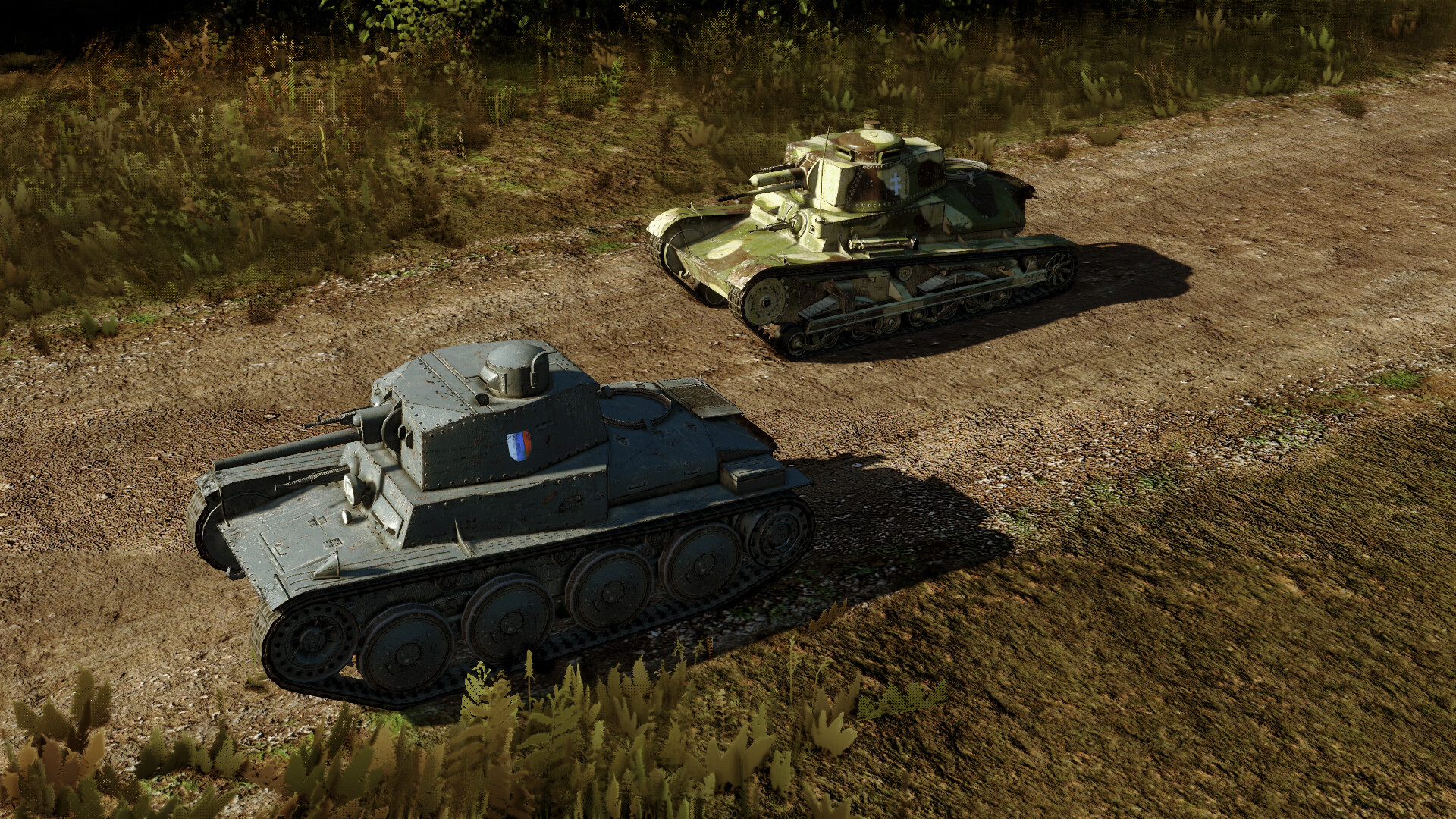 Steel Division 2 - Battle of Dukla Pass Featured Screenshot #1
