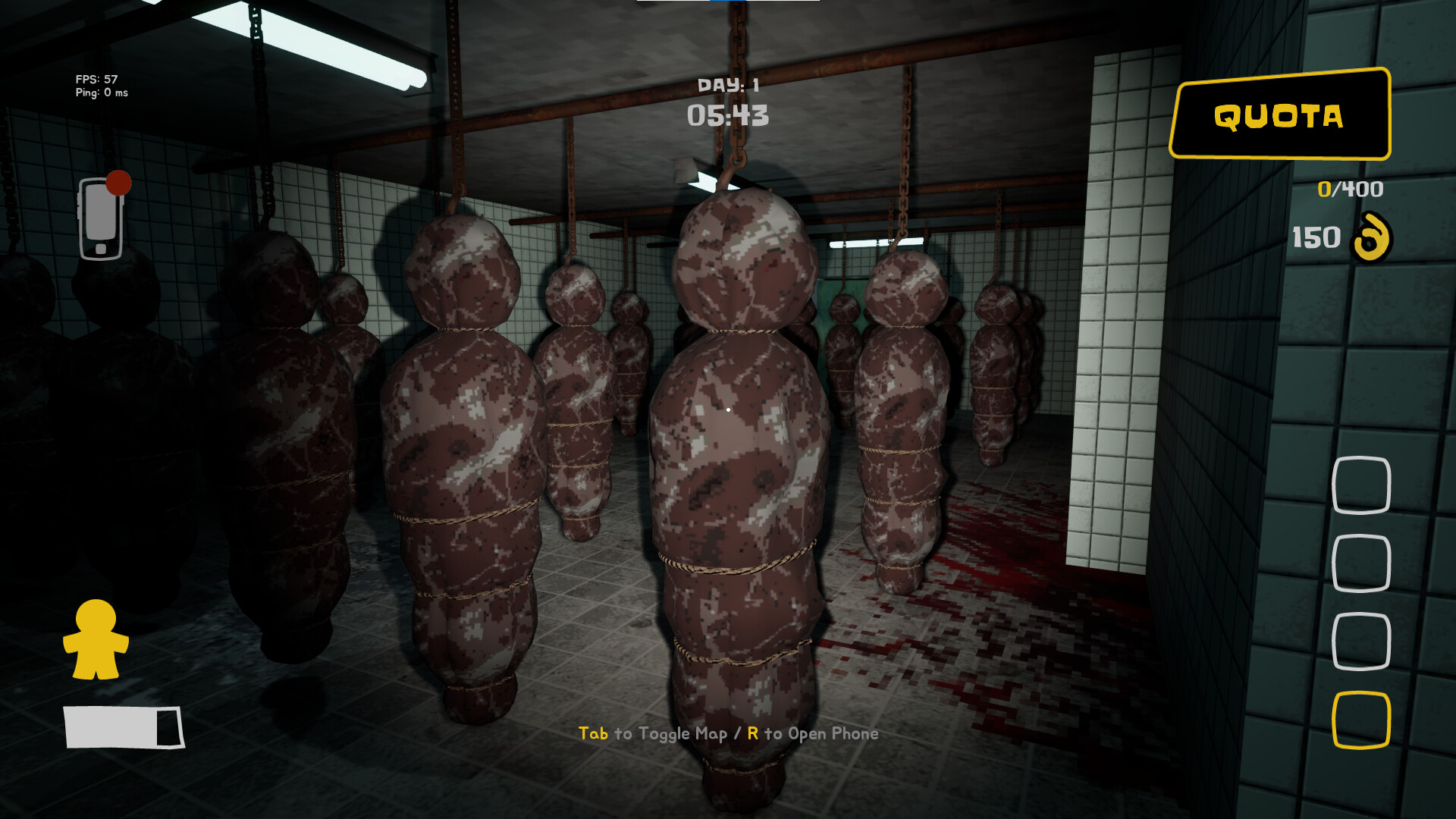 Night Shippers screenshot