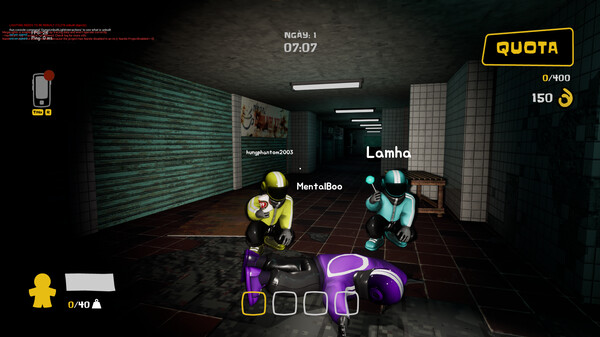 Night Shippers screenshot 1