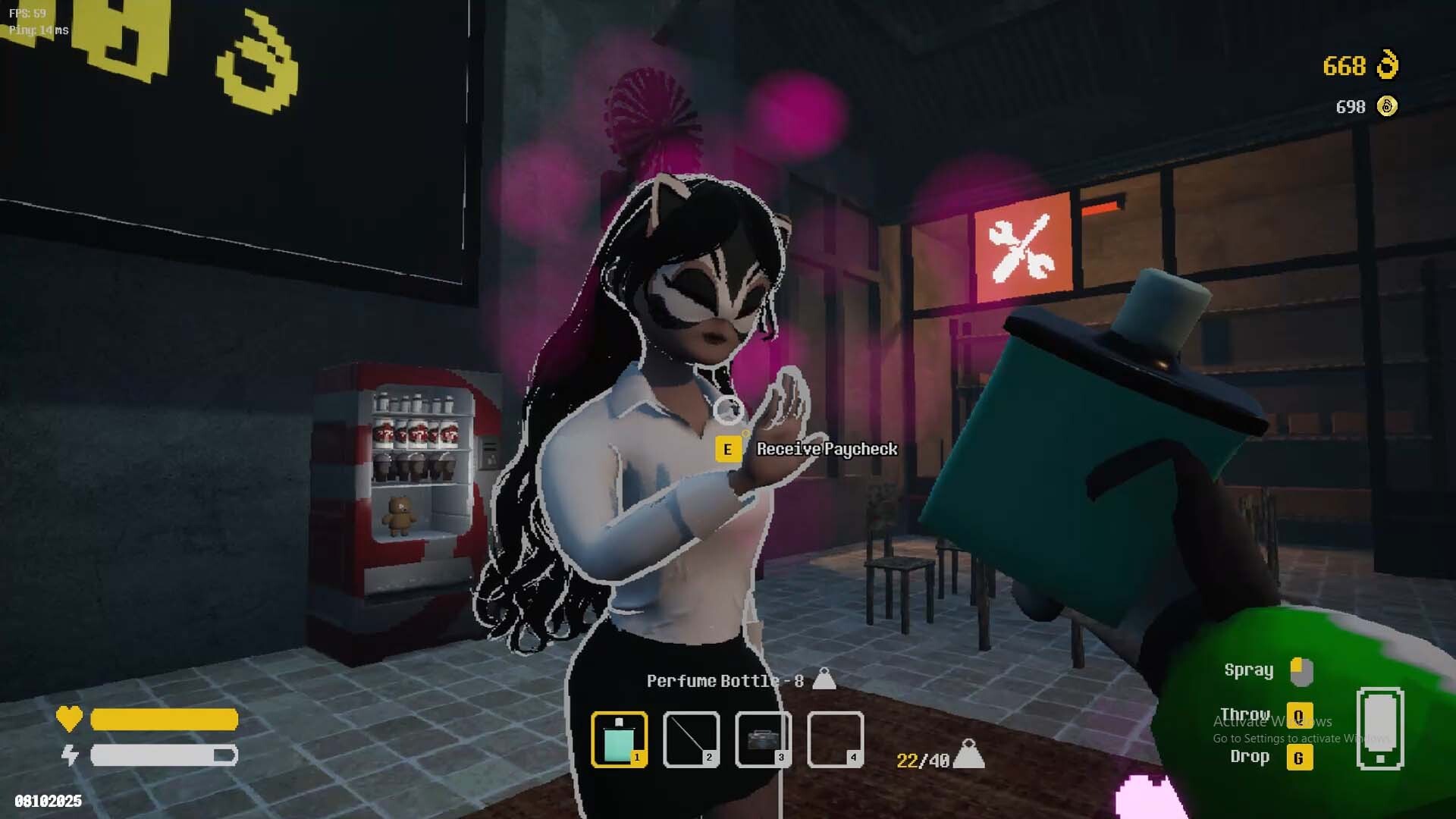 Night Shippers screenshot #10