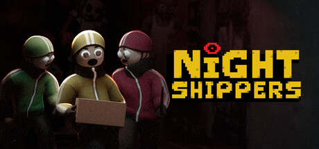 Night Shippers - similar game to Powder Runners: Maze Quest by Young Buffalo