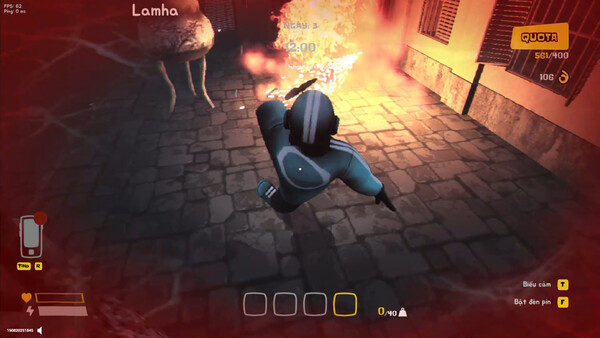 Night Shippers スクリーンショット