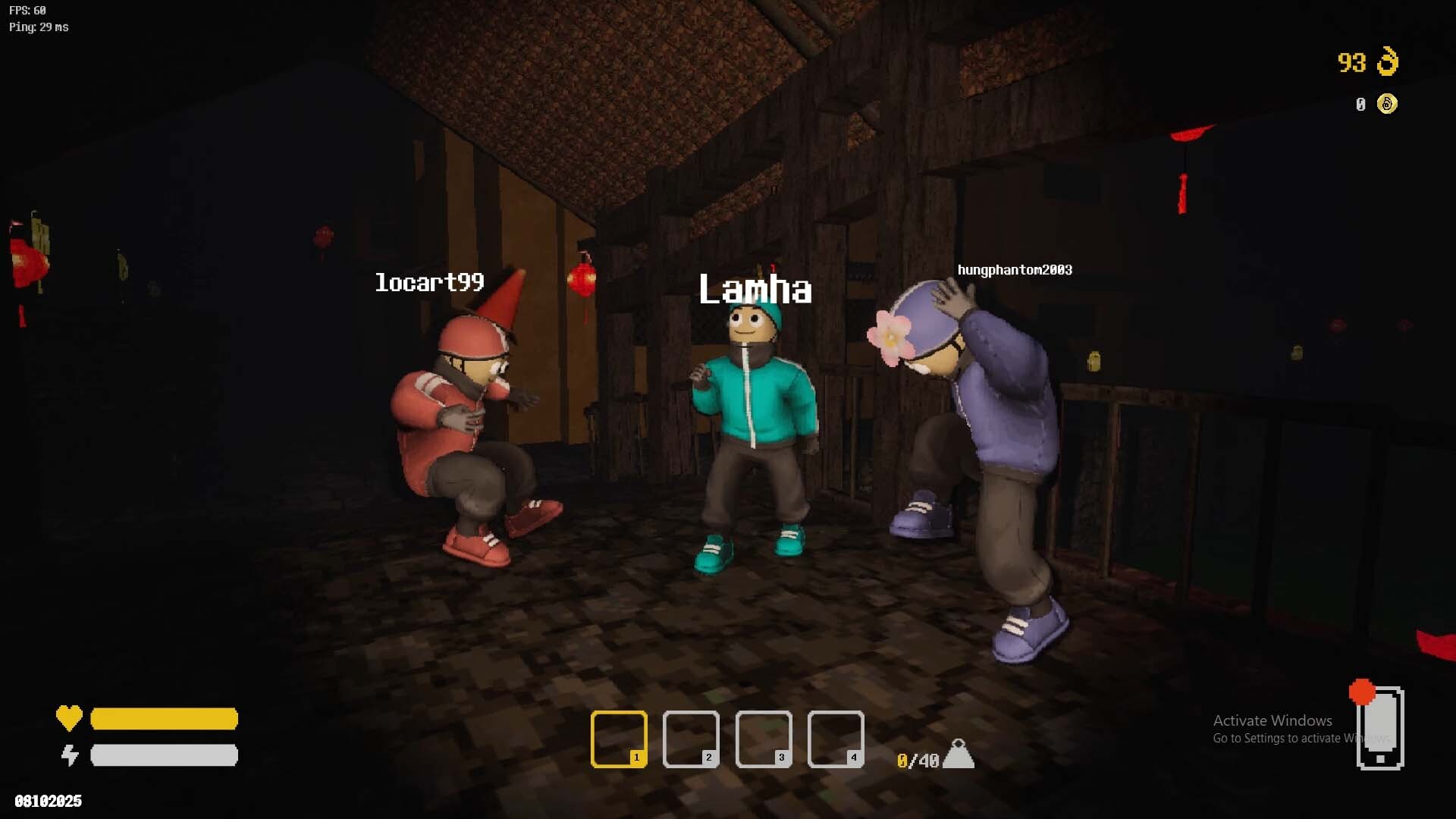 Night Shippers screenshot #9