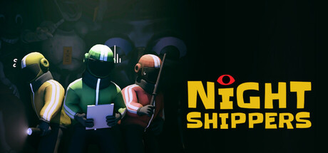 Night Shippers cover art