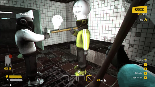 Night Shippers screenshot 5