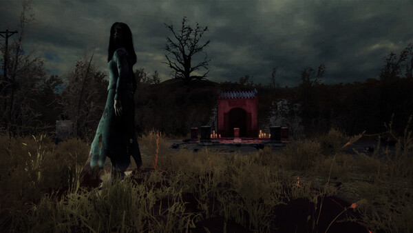 Screenshot 4 of 鬼打墙-完整版 - final gameplay screenshot