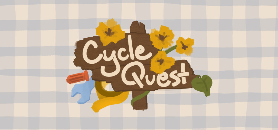 CycleQuest cover art