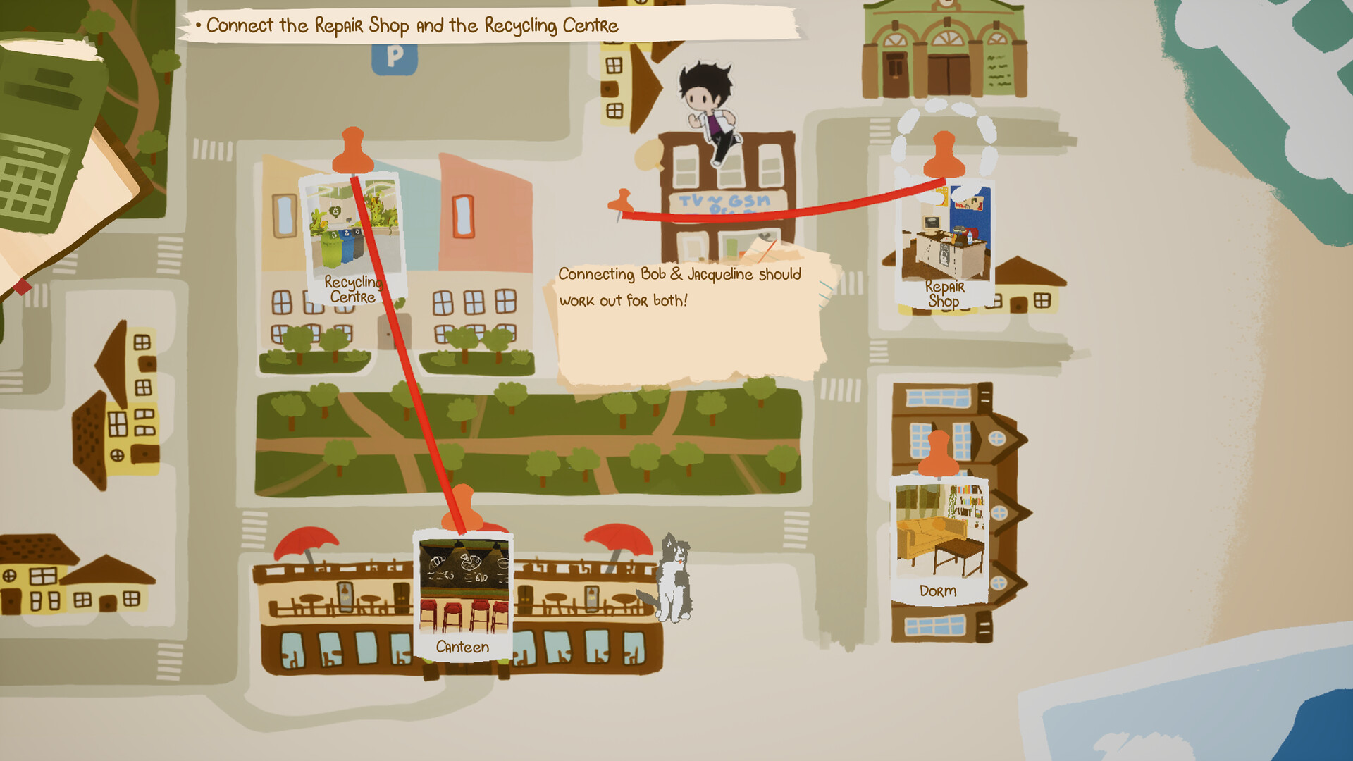 CycleQuest screenshot #4