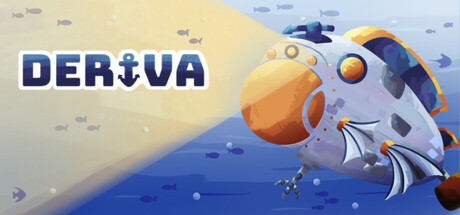 Deriva cover art