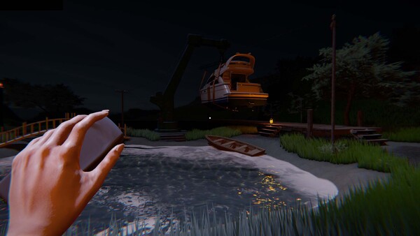 Take me, Vitaly - Sea Wolf