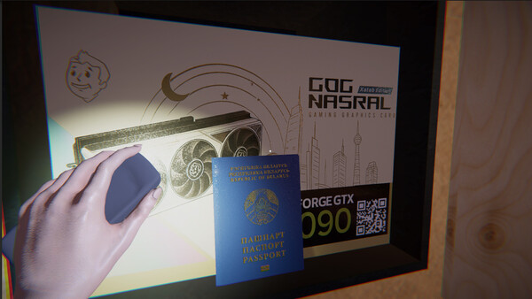 Take me, Vitaly - Sea Wolf