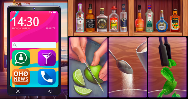 Milf Barman screenshot 4