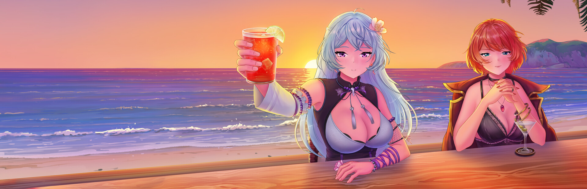 Milf Barman