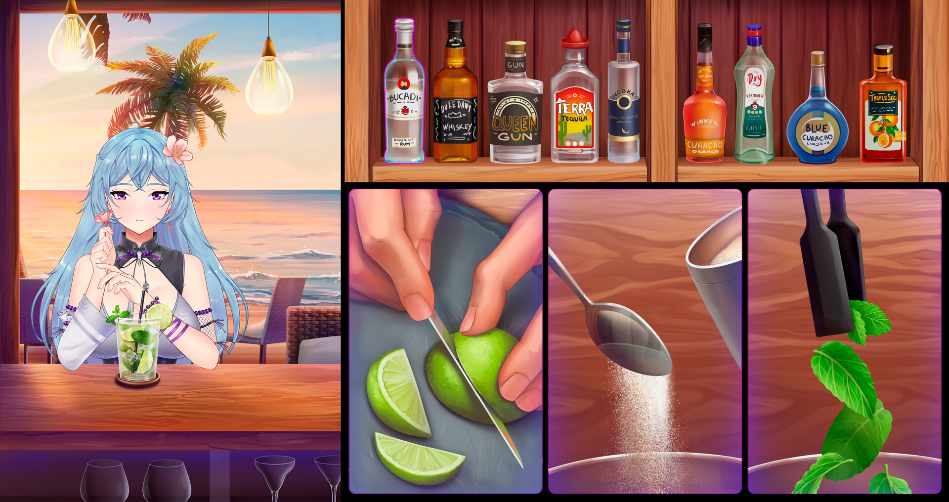 Milf Barman screenshot #6