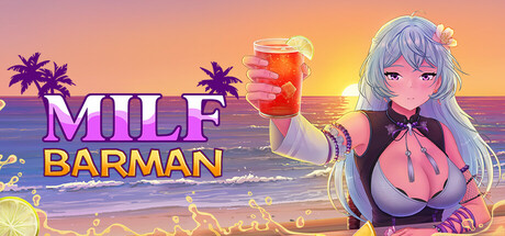 Milf Barman game cover