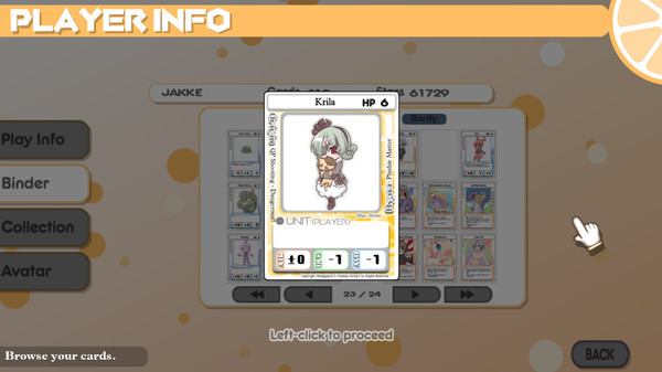 KHAiHOM.com - 100% Orange Juice - Krila & Kae Character Pack