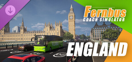 Fernbus Simulator - England
